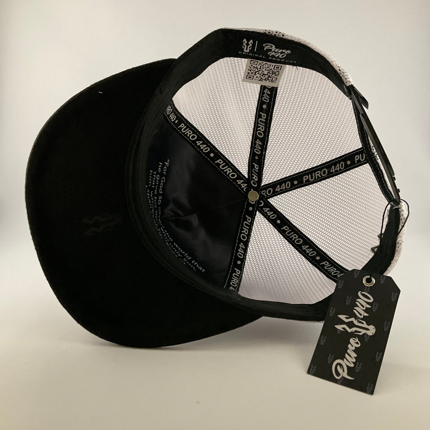 Original Logo Blanca Flat