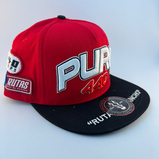 Puro 440 Off Road Edition