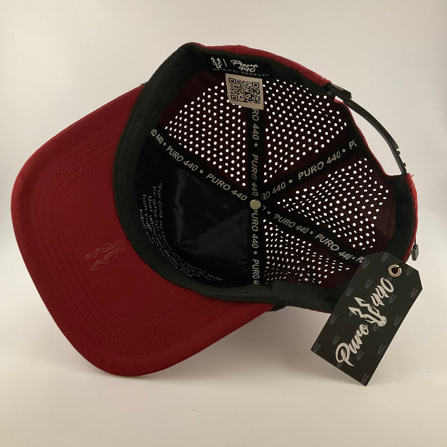 Vida deRancho Maroon