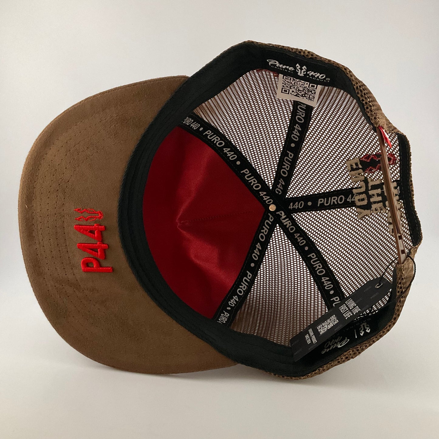 Horizonte Azteca Rojo Marron