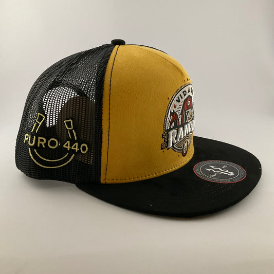 Vida de Rancho Maroon Golden Ranch