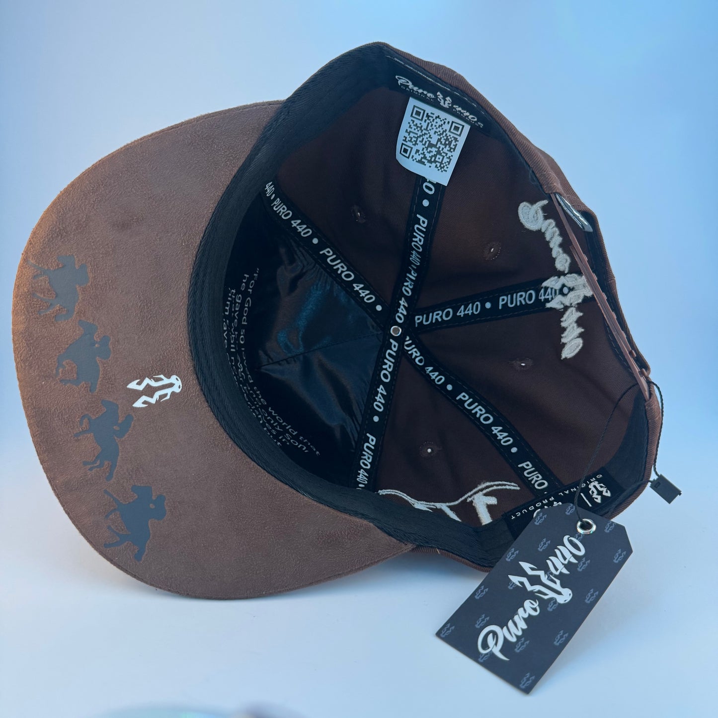 Cuarto de Milla Clasica Marron