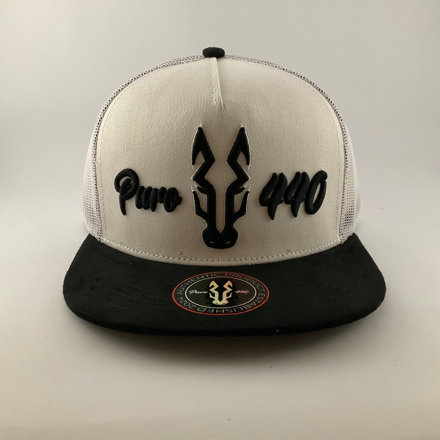 Original Logo Blanca Flat