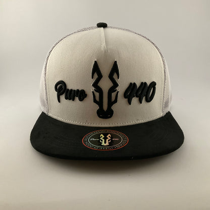 Original Logo Blanca Flat