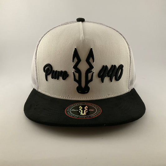 Original Logo Blanca Flat