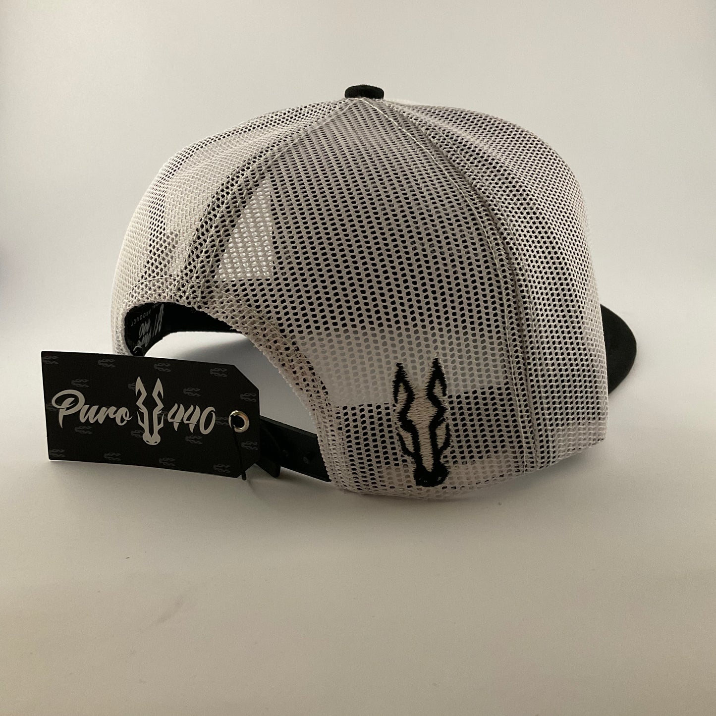 Original Logo Blanca Flat