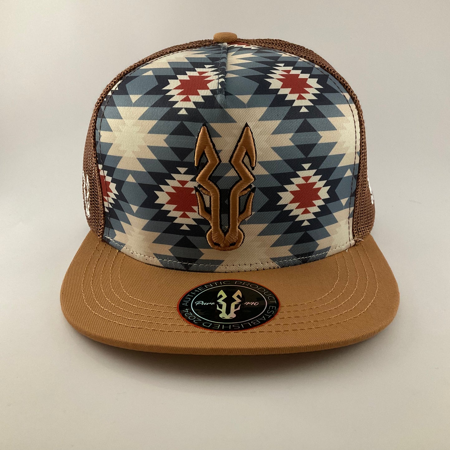 Jinete del Suroeste Brown