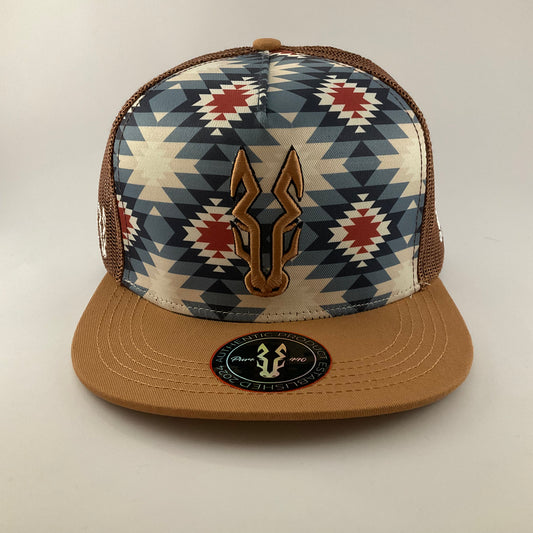 Jinete del Suroeste Brown