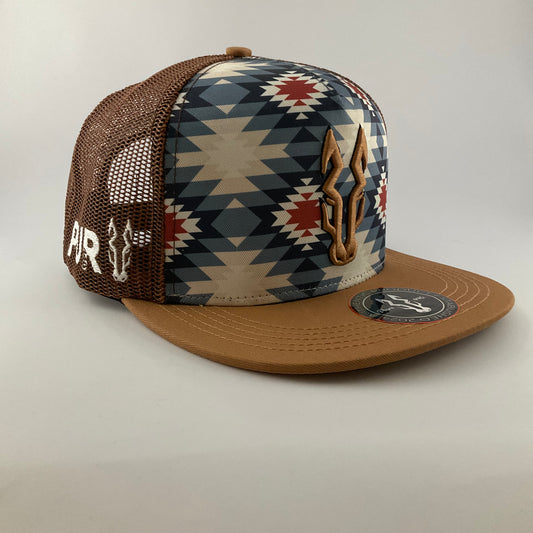 Jinete del Suroeste Brown