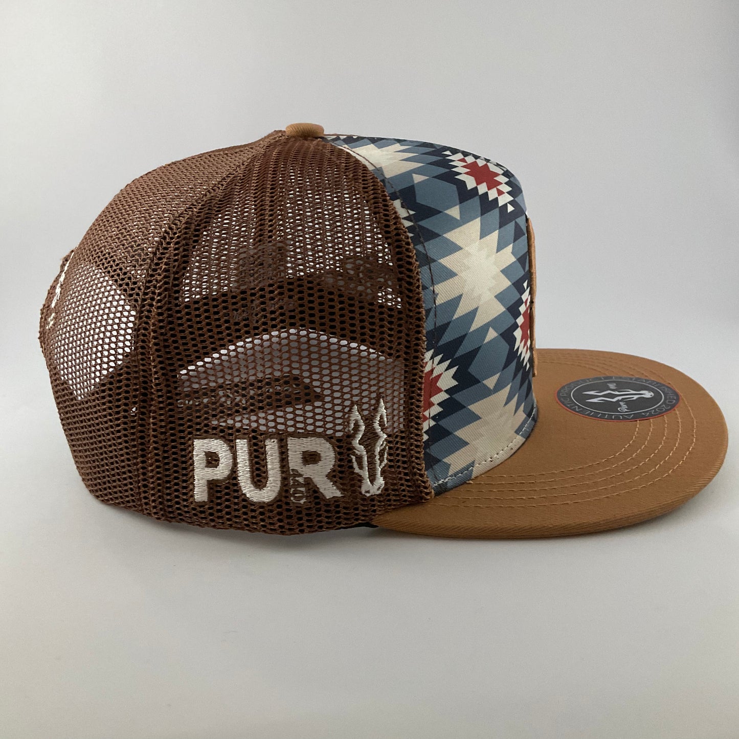 Jinete del Suroeste Brown