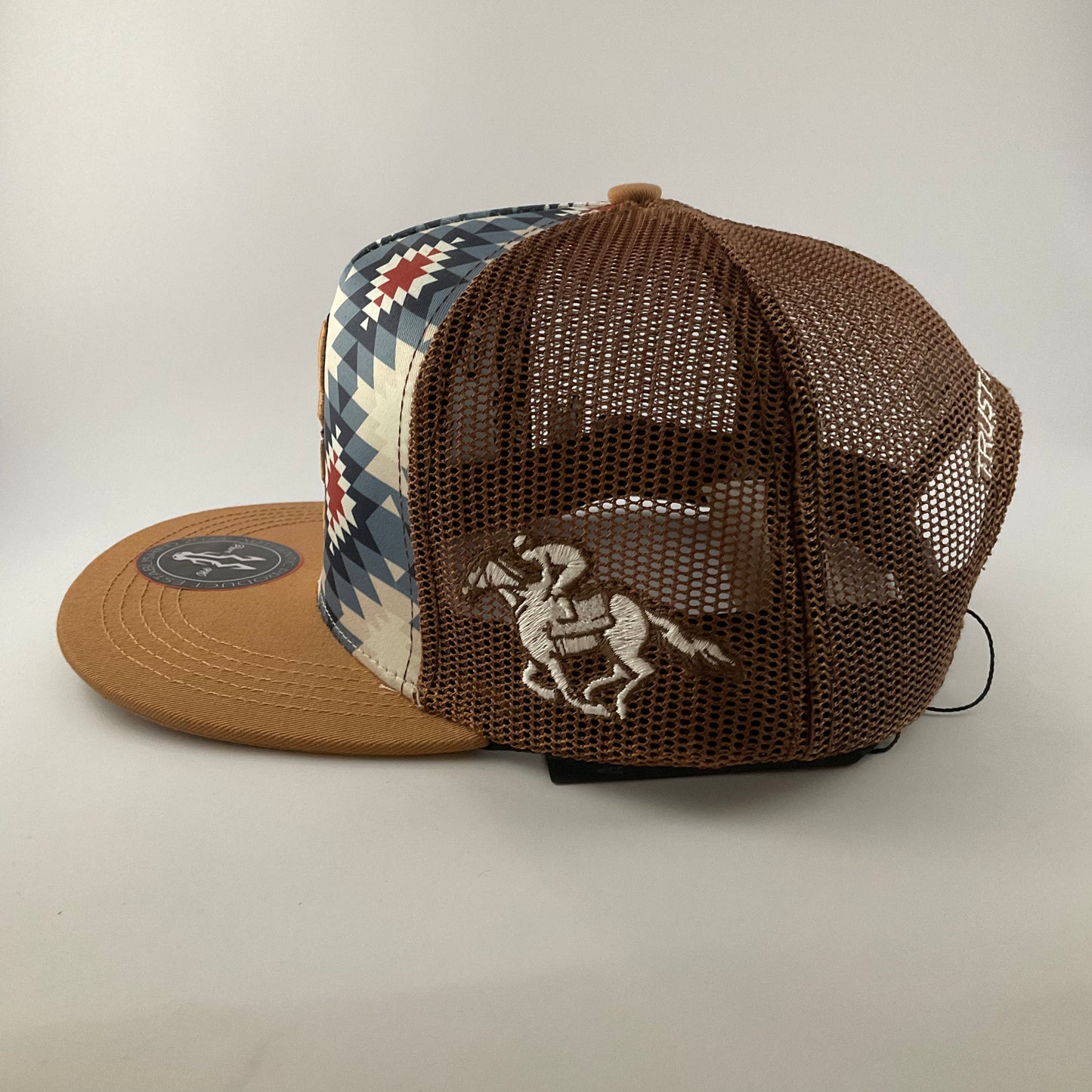 Jinete del Suroeste Brown