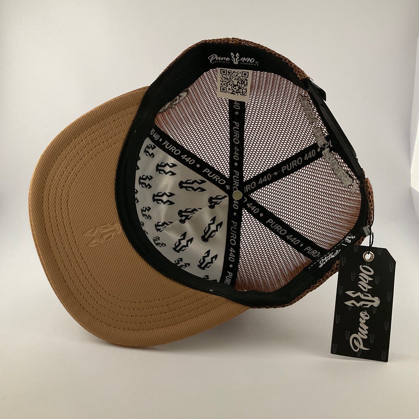 Jinete del Suroeste Brown