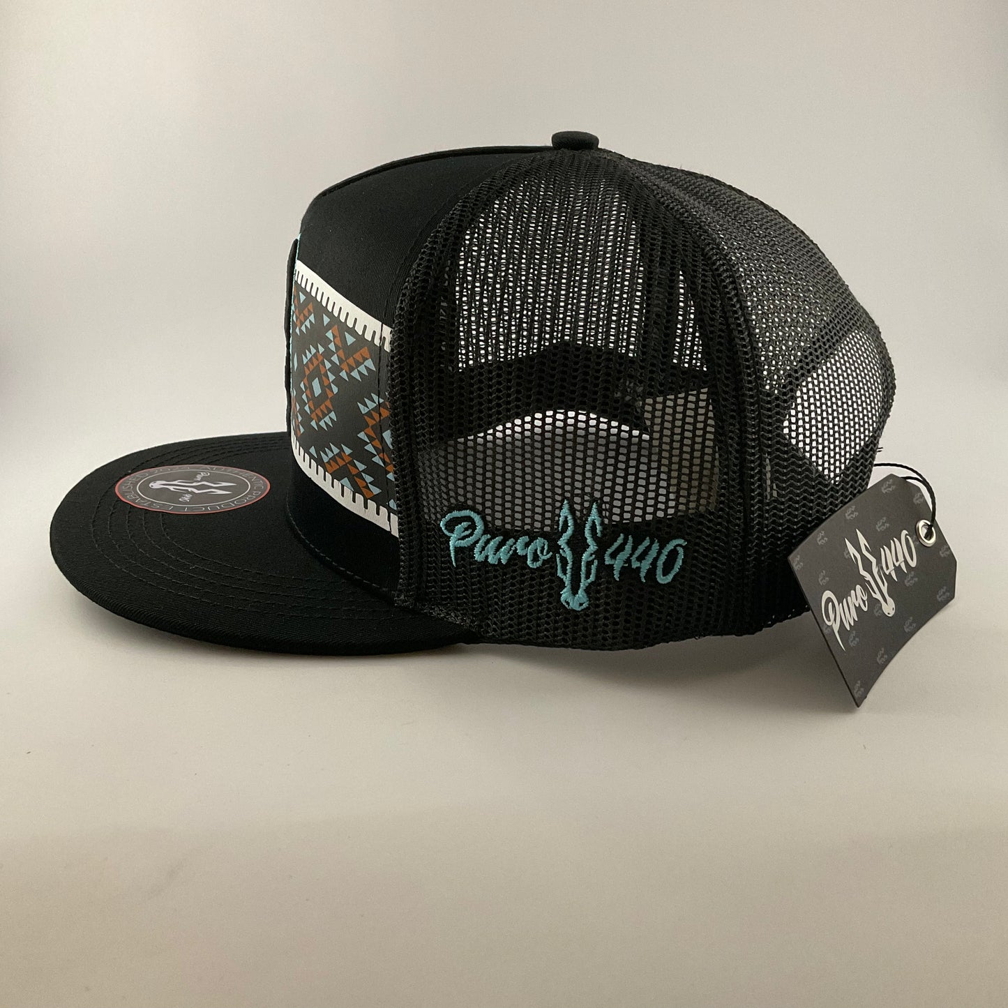 Puro 440 Azteca Media Noche