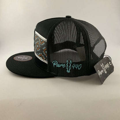 Puro 440 Azteca Media Noche