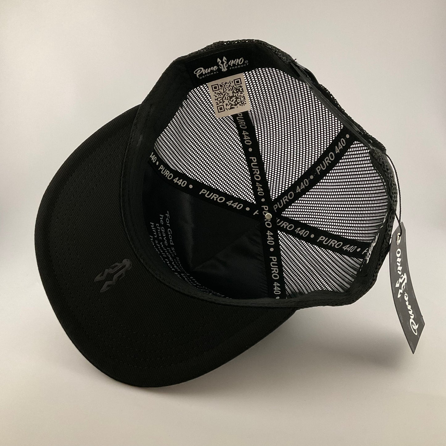 Puro 440 Azteca Media Noche