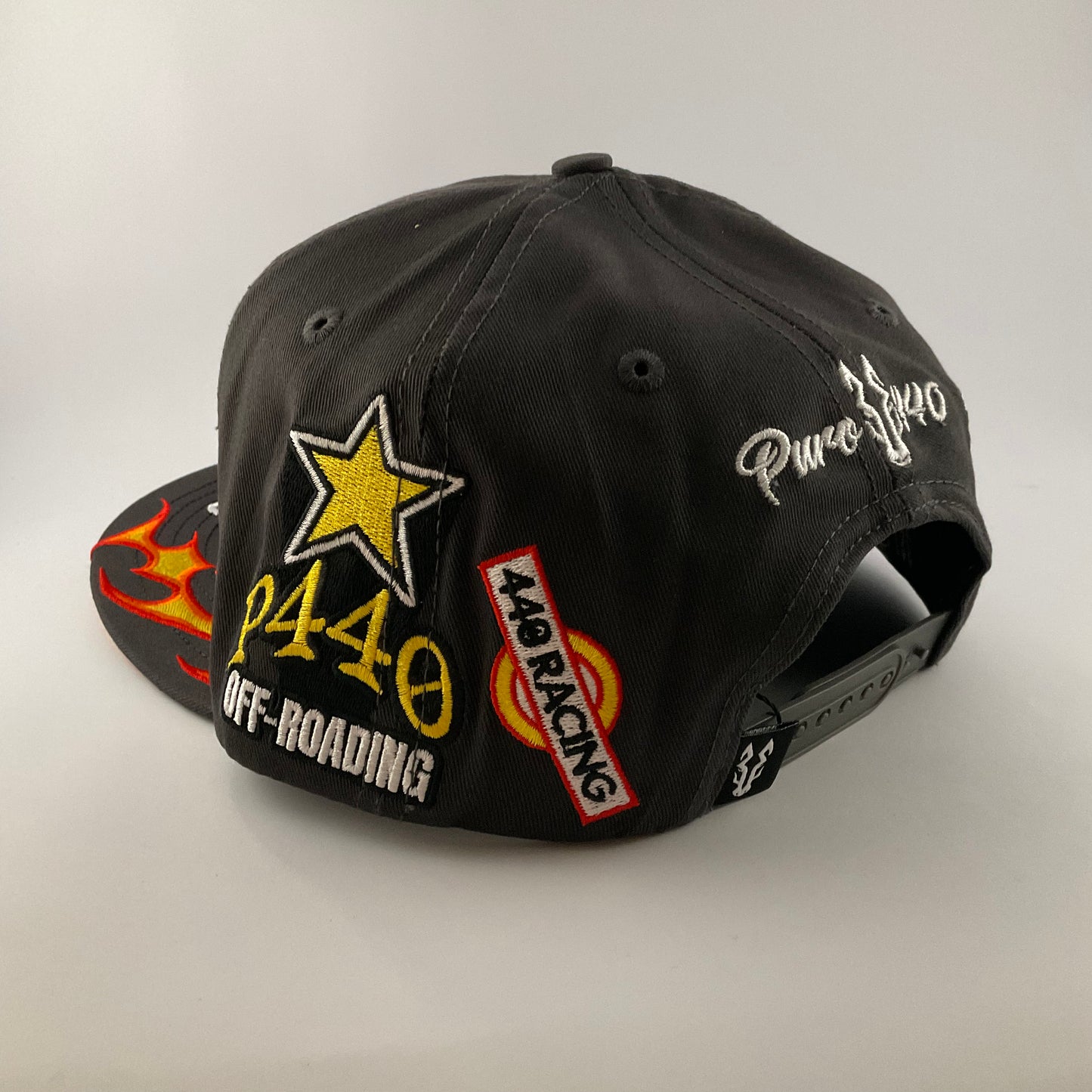 Off Road Black Infierno Edition