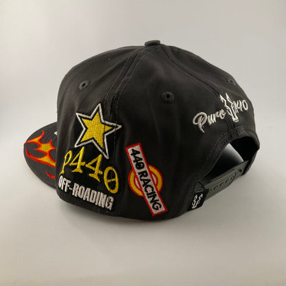 Off Road Black Infierno Edition