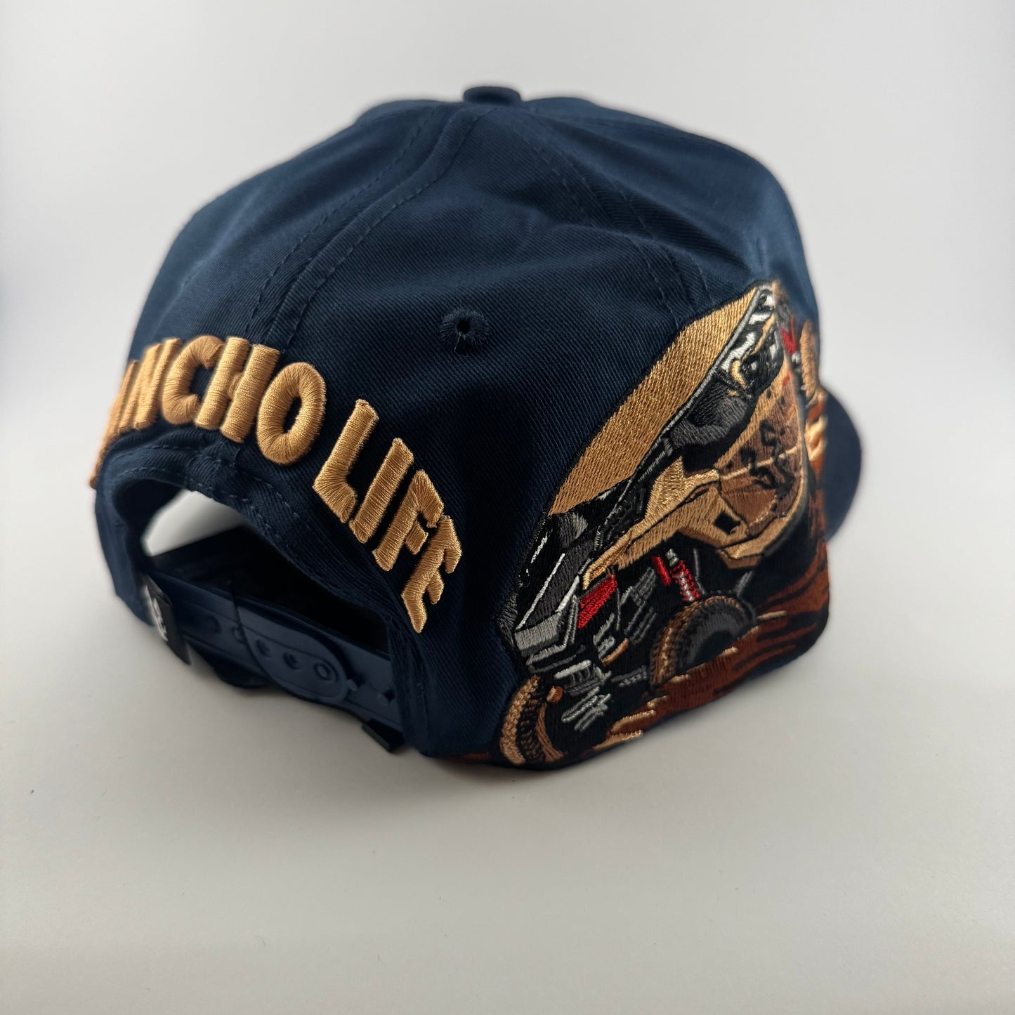 Rutas para el Rancho Edition