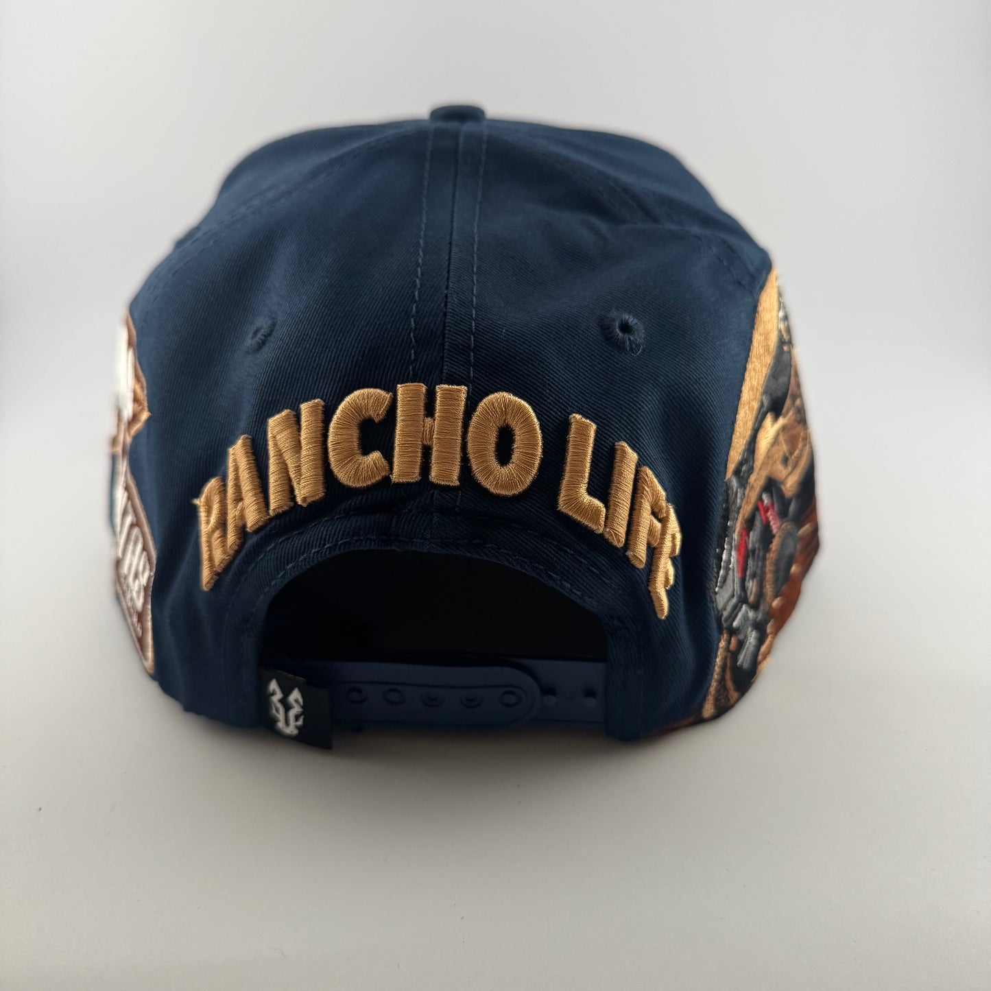 Rutas para el Rancho Edition