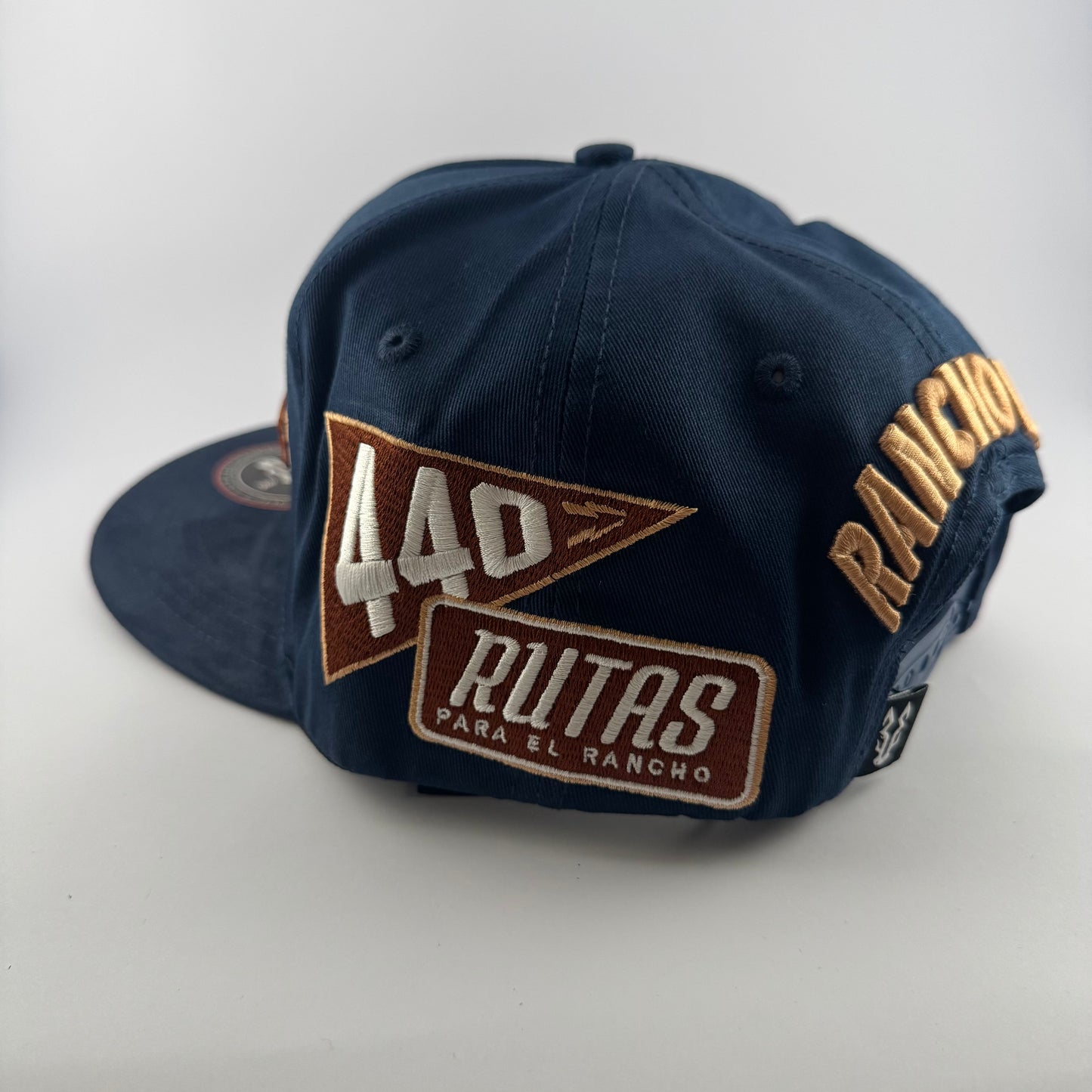 Rutas para el Rancho Edition