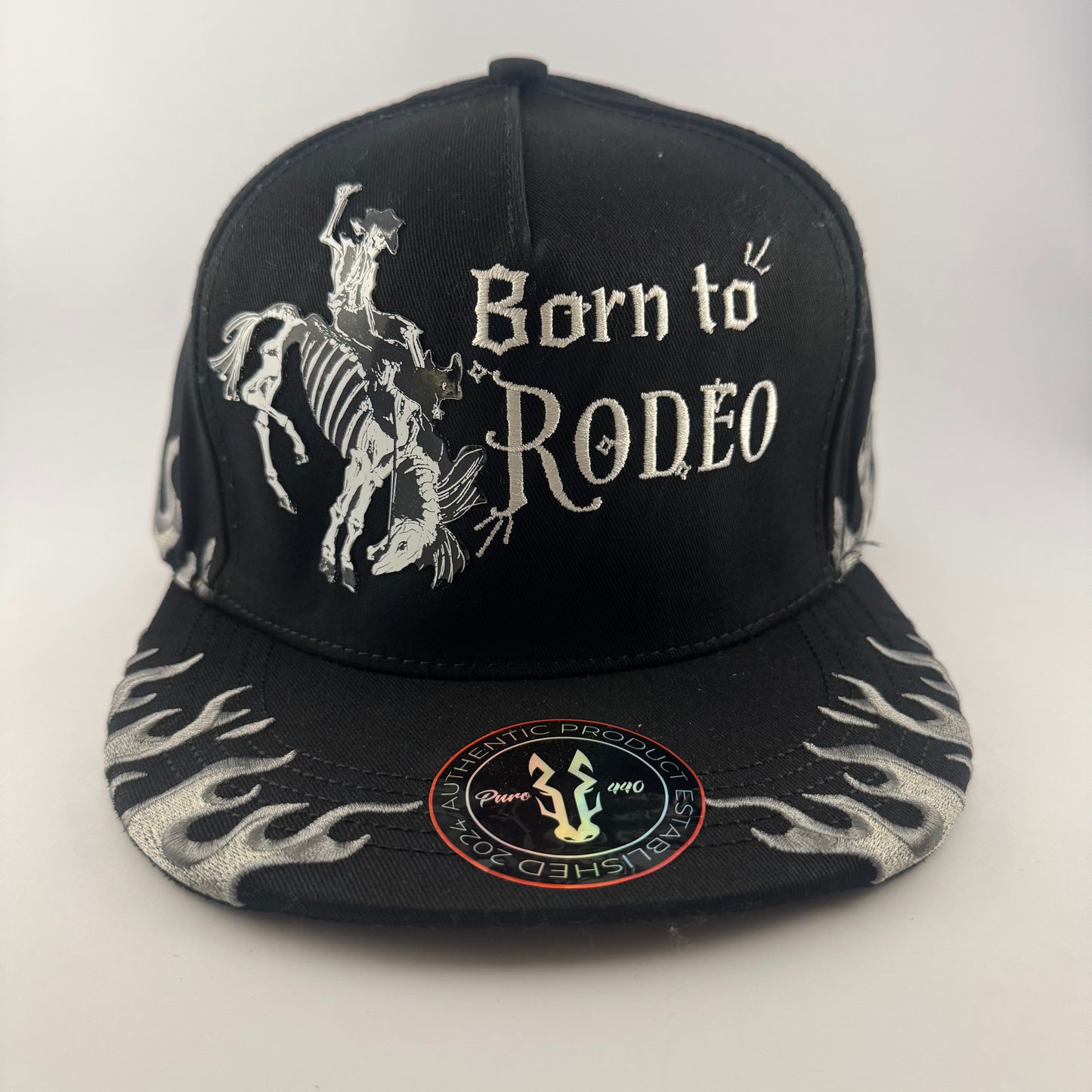 Born to Rodeo. Wild Flames Edition