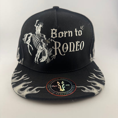 Born to Rodeo. Wild Flames Edition