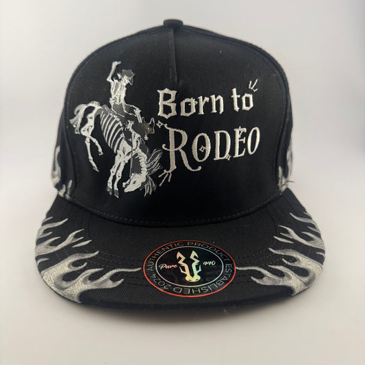Born to Rodeo. Wild Flames Edition