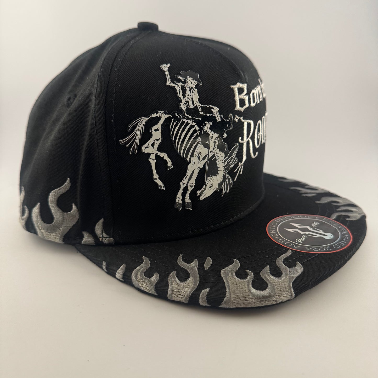 Born to Rodeo. Wild Flames Edition