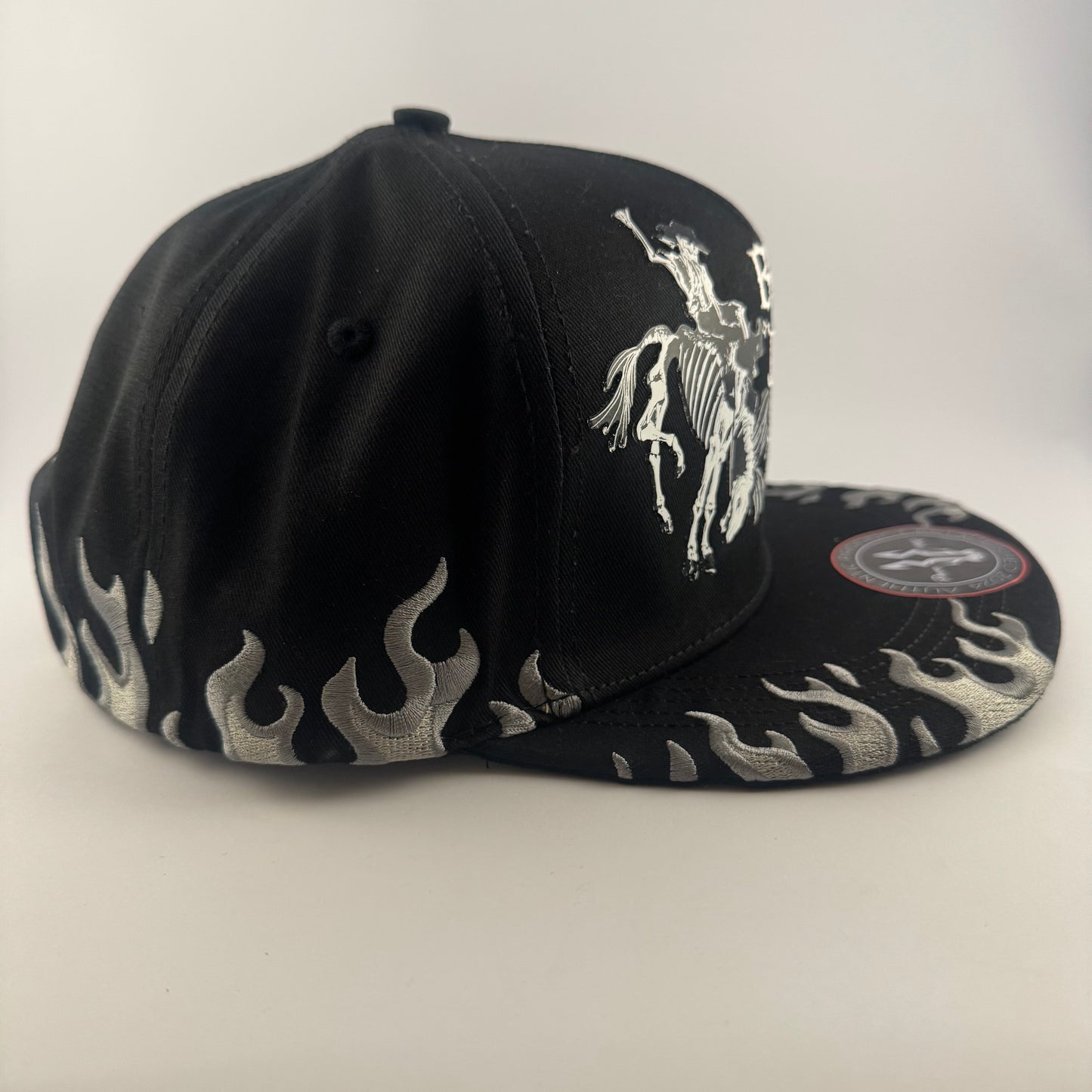 Born to Rodeo. Wild Flames Edition