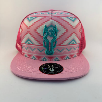 Pink Tribal