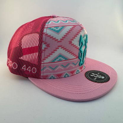 Pink Tribal