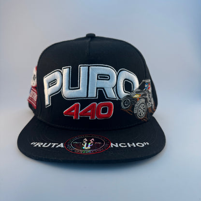 Puro 440 Baja Racer Edition