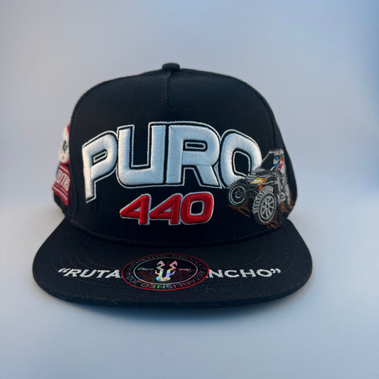 Puro 440 Baja Racer Edition