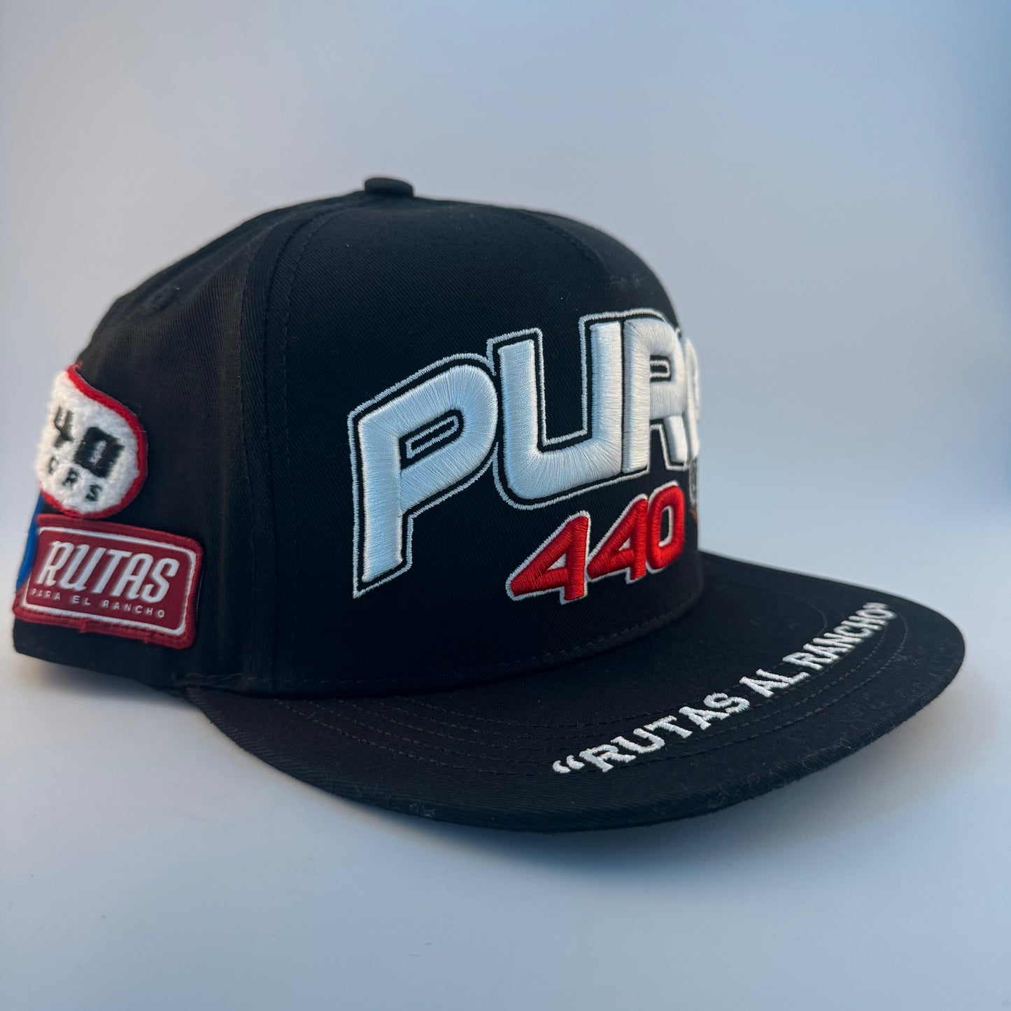 Puro 440 Baja Racer Edition