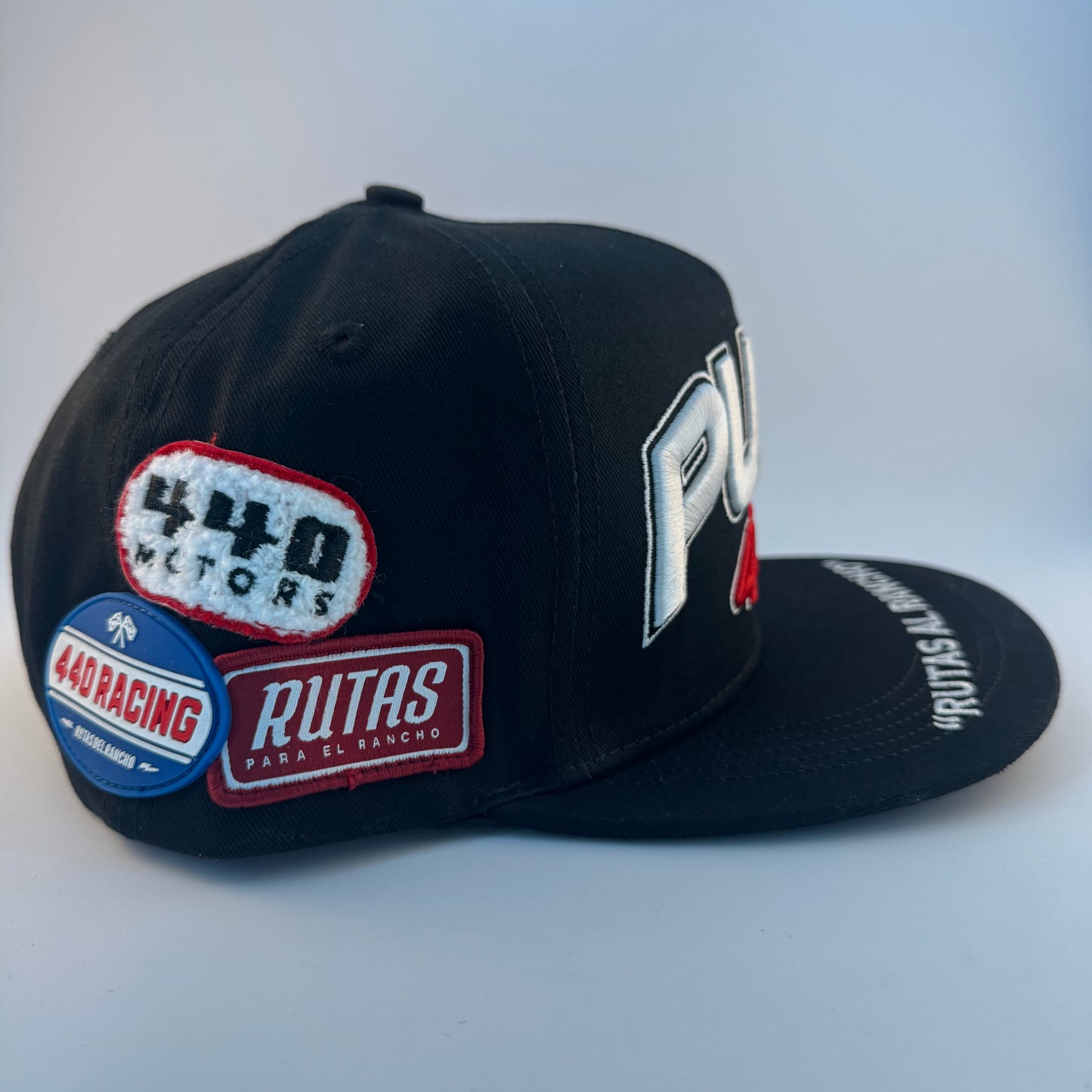 Puro 440 Baja Racer Edition