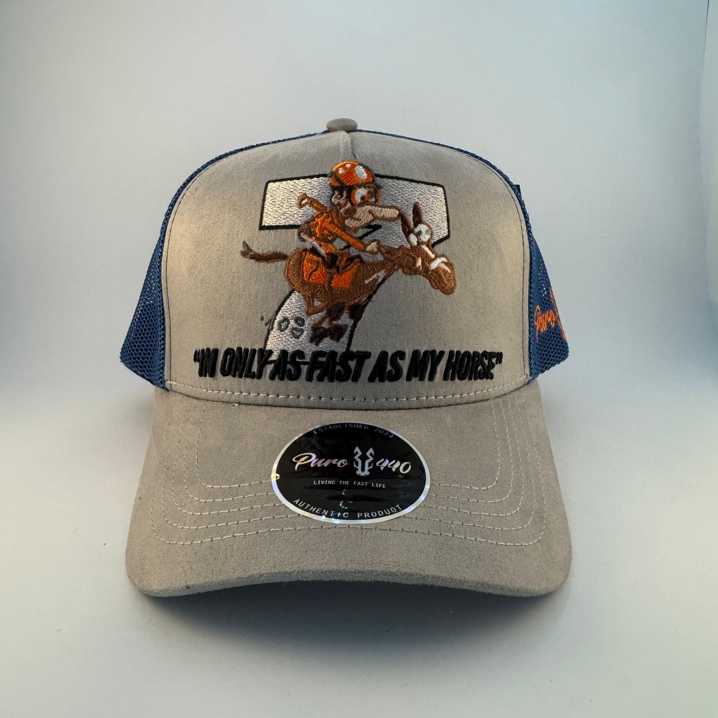 Rapido Como Mi Caballo