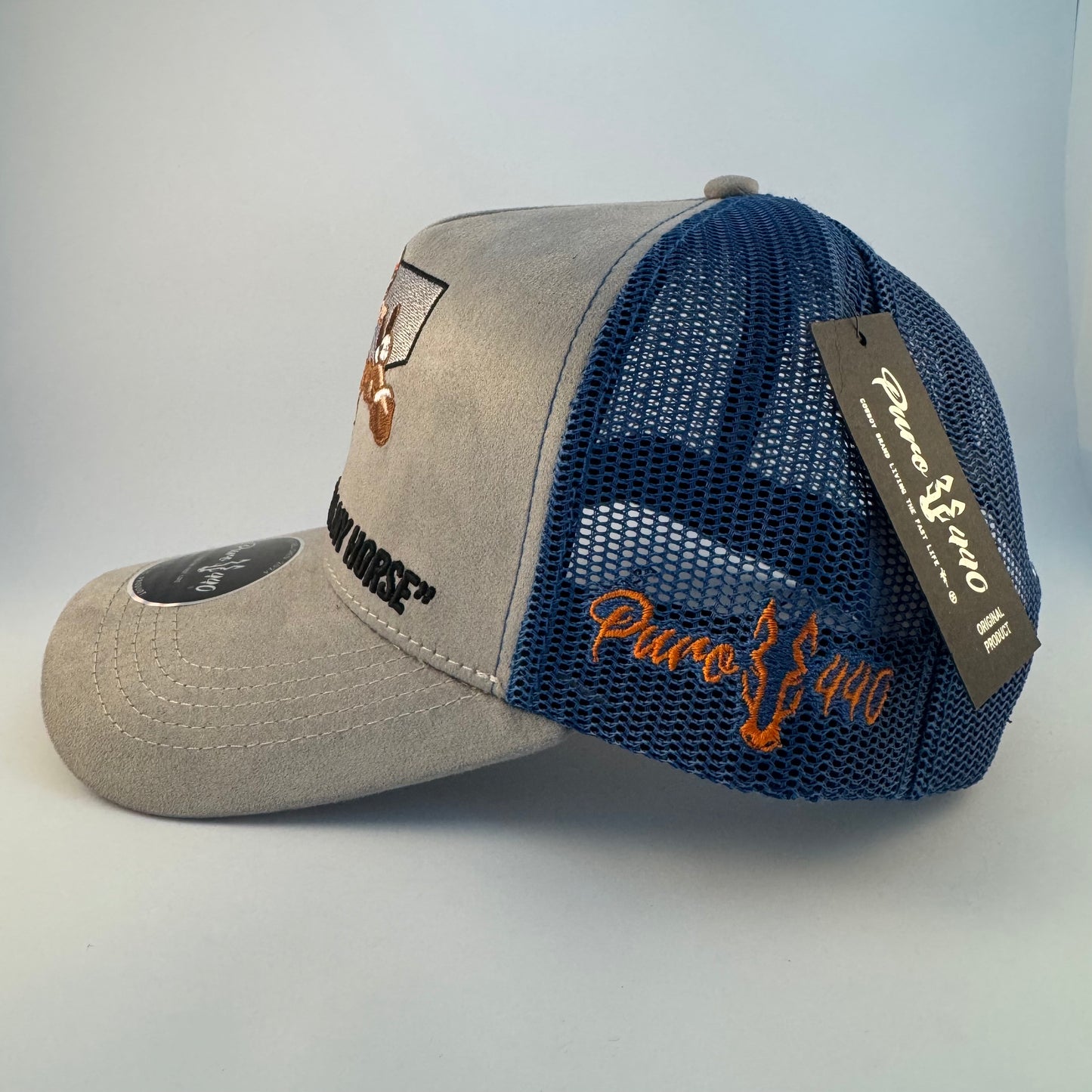 Rapido Como Mi Caballo