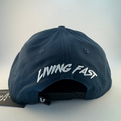 Cabalga Duro, Vive Libre