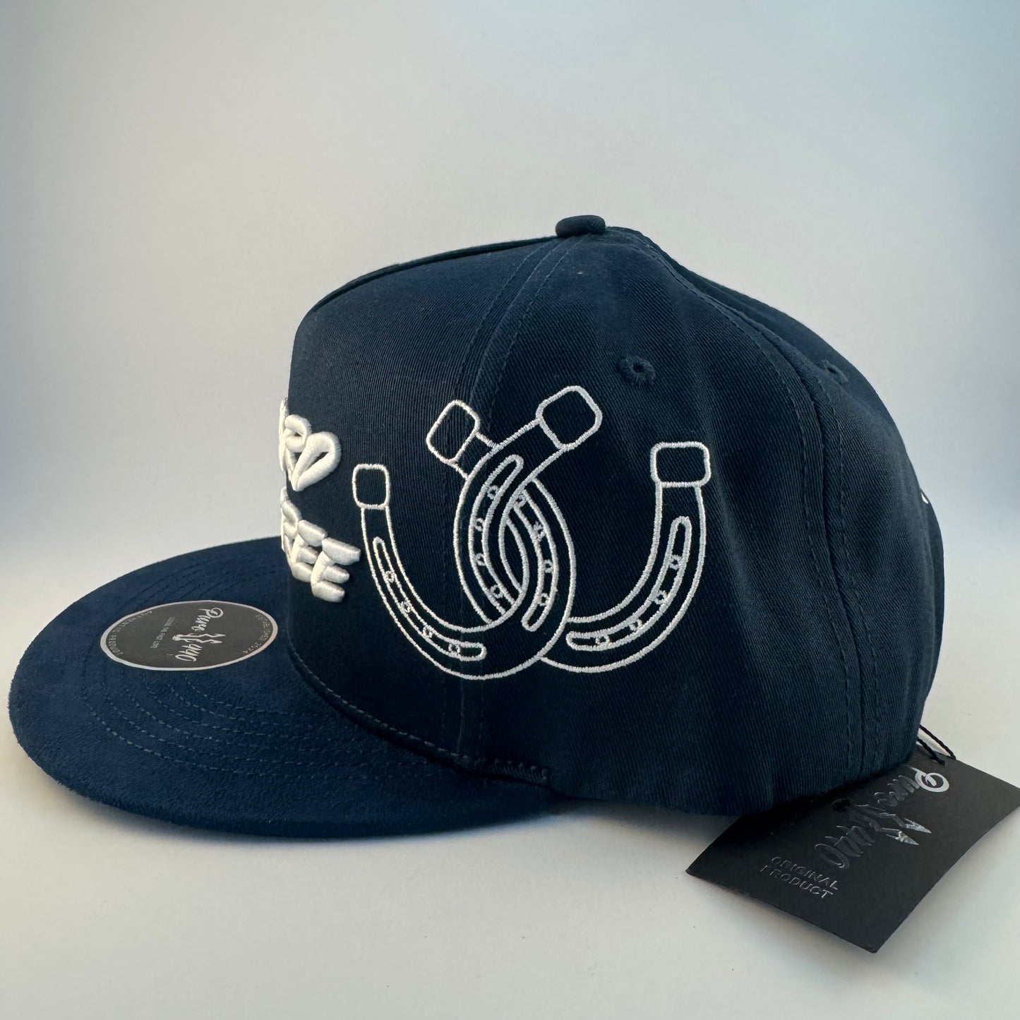 Cabalga Duro,Vive Libre