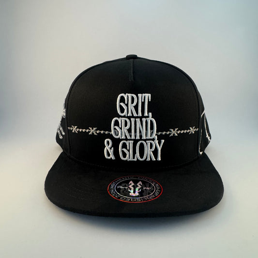 Grit, Grind and Glory