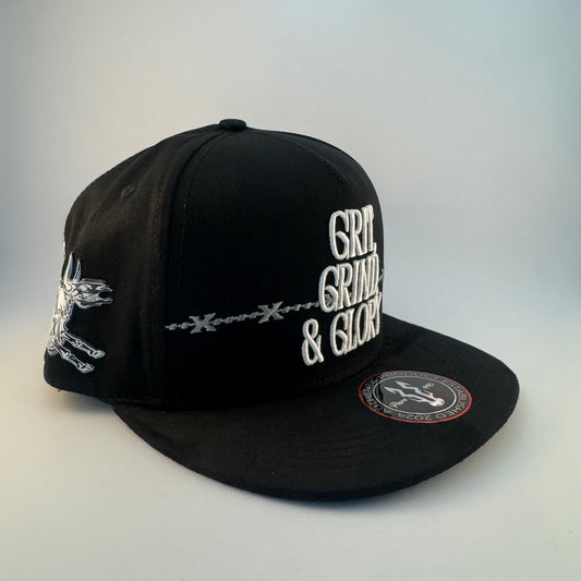 Grit, Grind and Glory