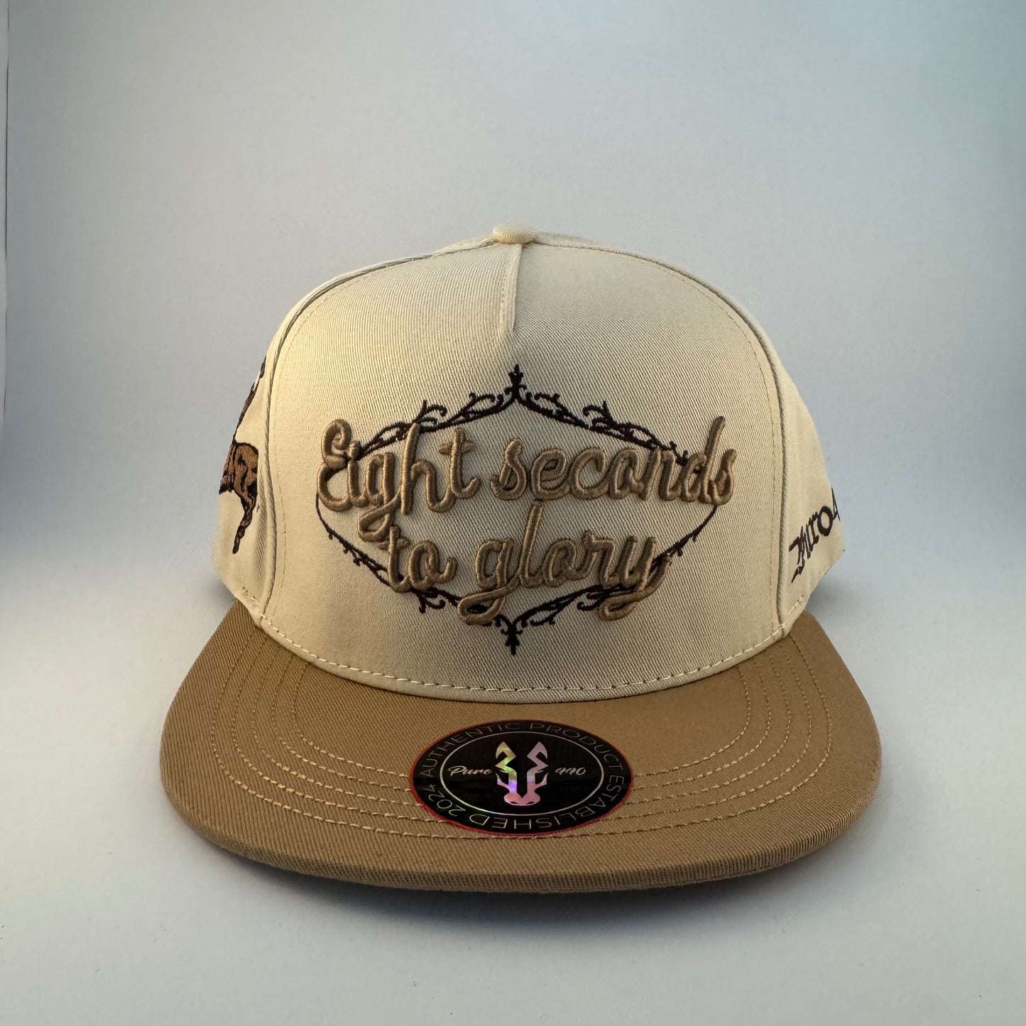 Eight Second to Glory