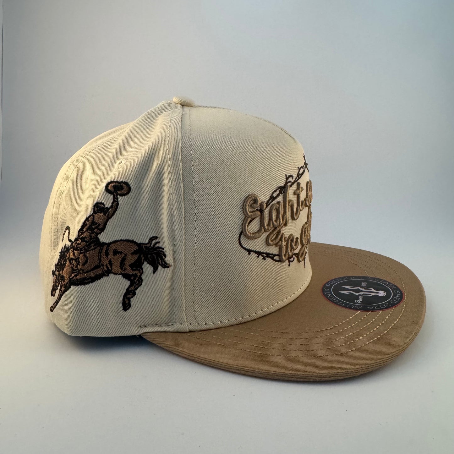 Eight Second to Glory