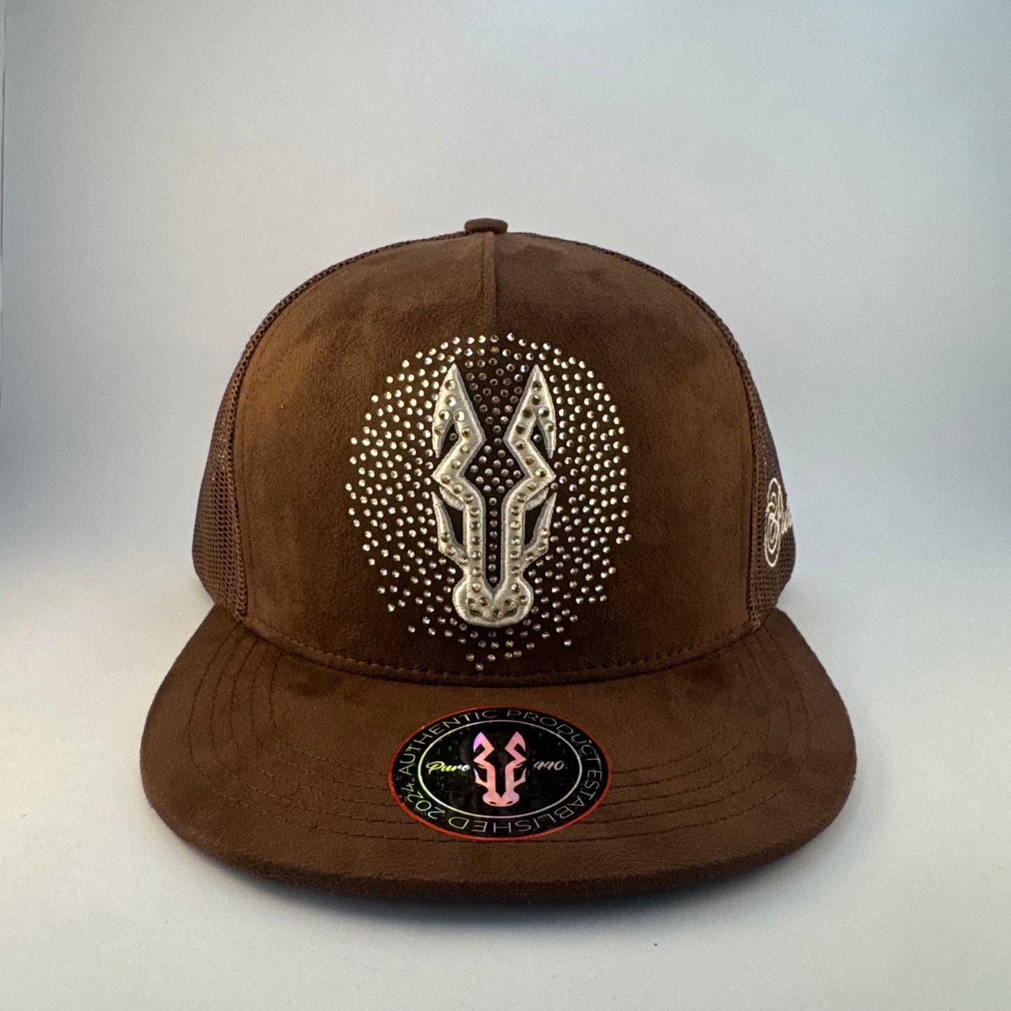 Beliquero Chispas de Maedia Noche Marron