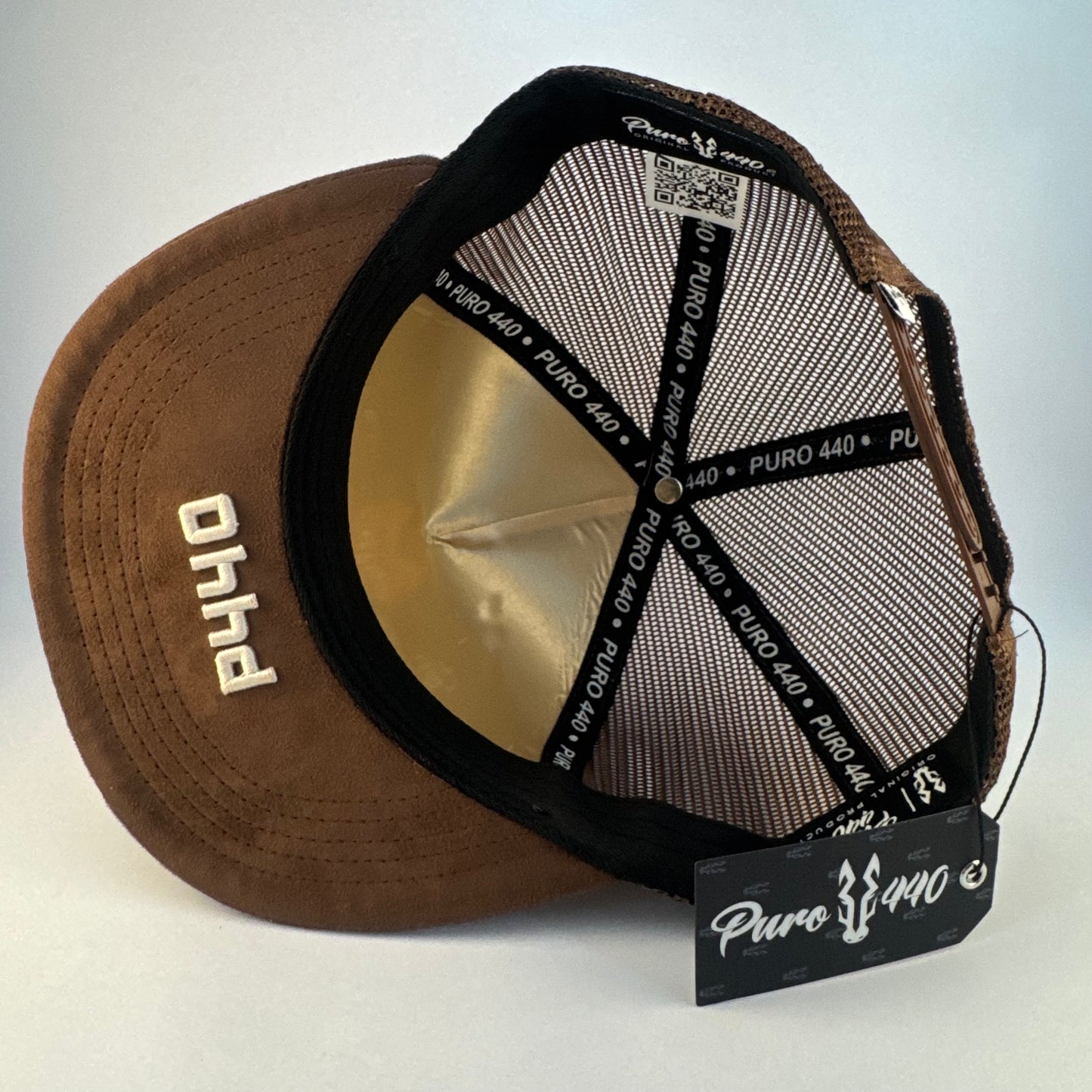 Beliquero Chispas de Maedia Noche Marron