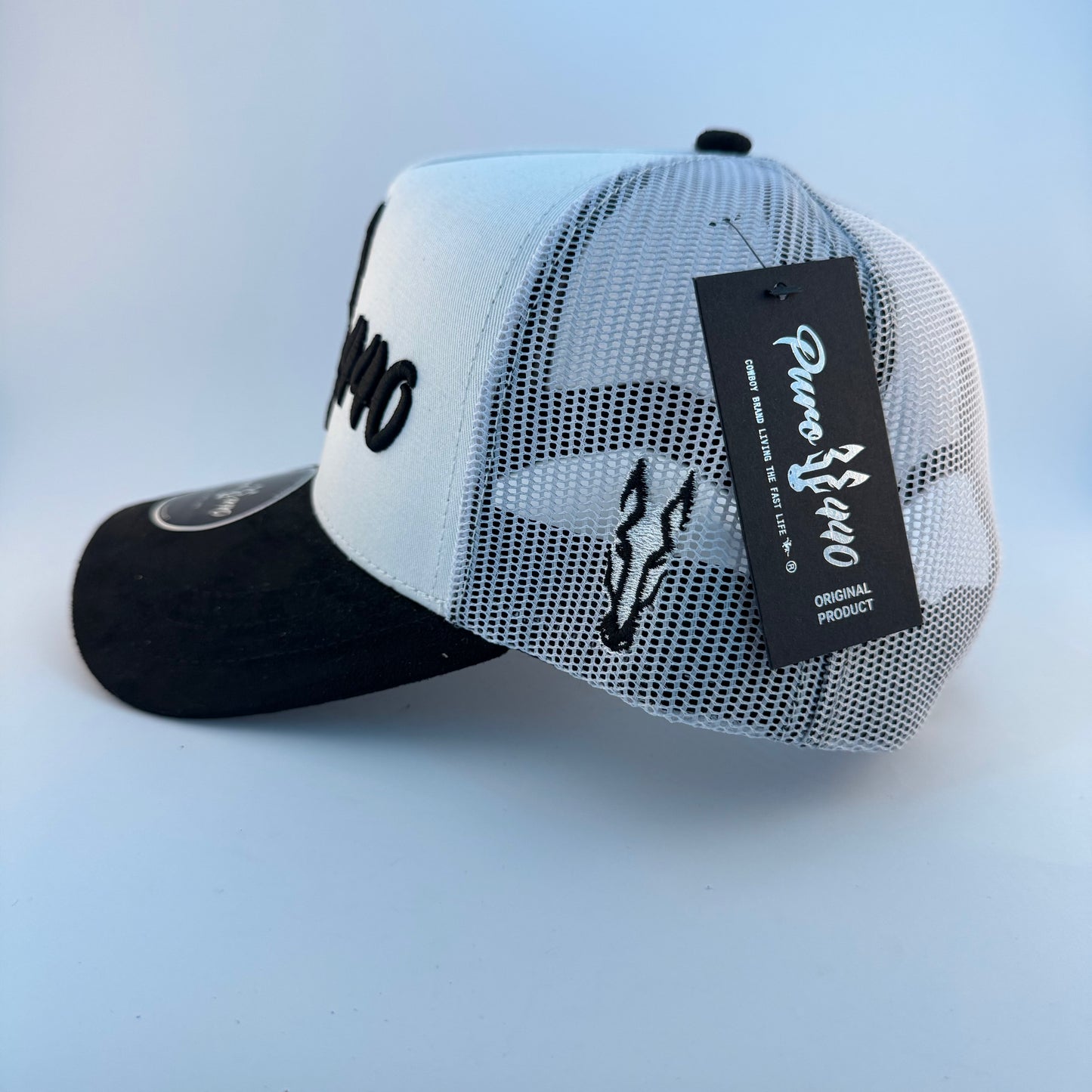 Original Logo Blanca Curved