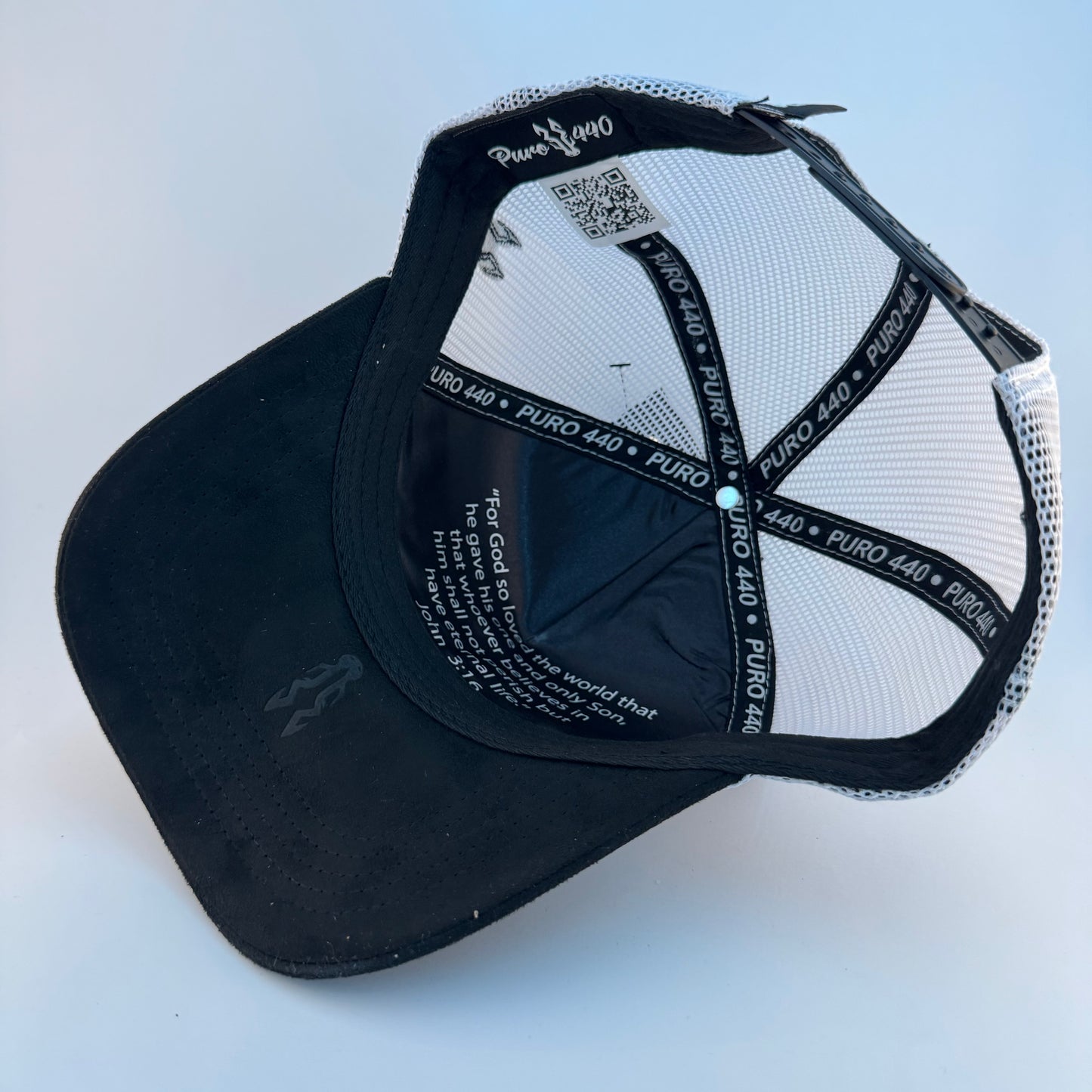 Original Logo Blanca Curved