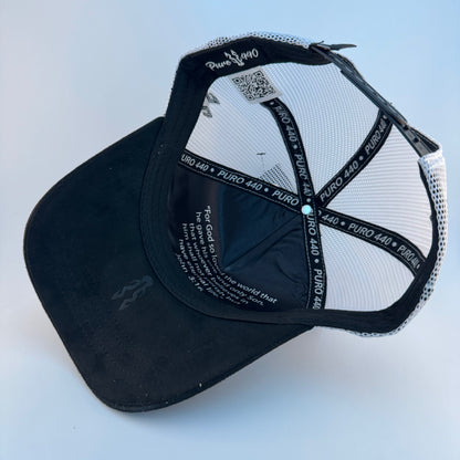 Original Logo Blanca Curved