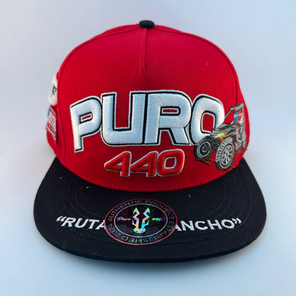 Puro 440 Off Road Edition