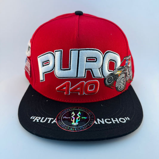 Puro 440 Off Road Edition